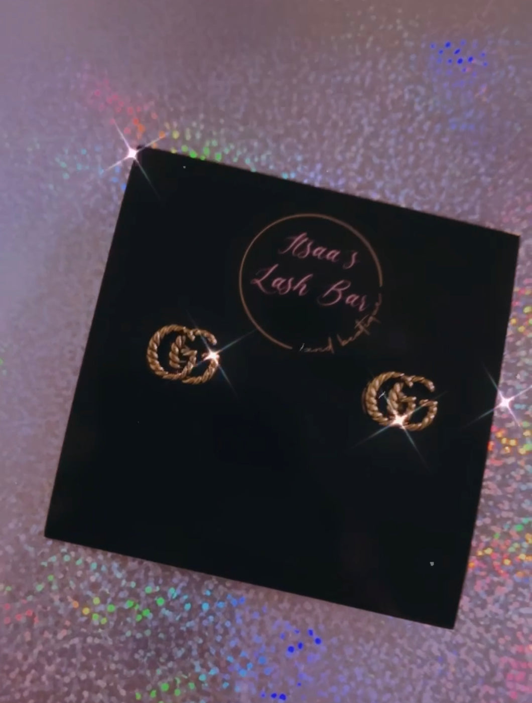 Gold Studs