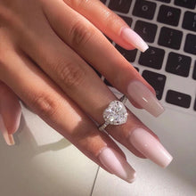 Load image into Gallery viewer, Heart Ring
